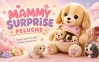 Mammy Surprise peluche con cuccioli: perché piace