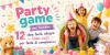 Party game per bambini: 12 idee facili, allegre e low cost per feste di compleanno