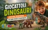 Giocattoli dinosauri per bambini: idee regalo divertenti