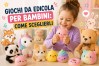 Giochi da edicola per bambini: come sceglierli