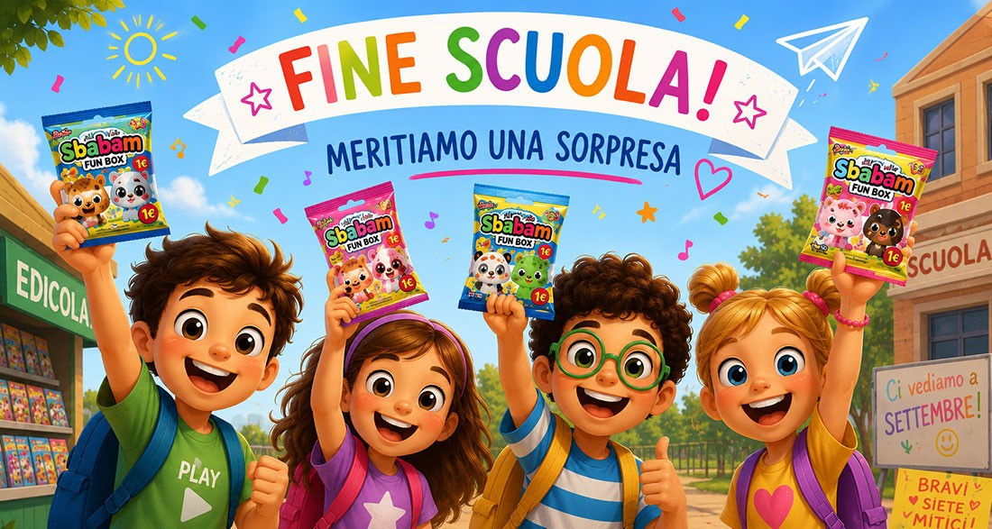 Idee premio fine scuola: 12 proposte riuscite