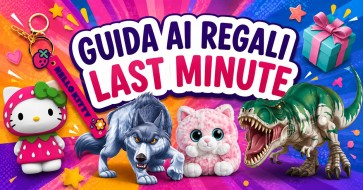 Guida ai regali last minute: da dove partire davvero