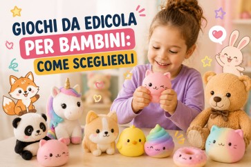 Giochi da edicola per bambini: come sceglierli