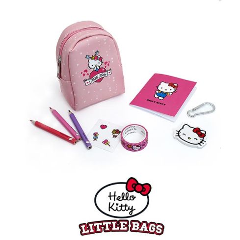 Hello Kitty Little Bags: Romantic