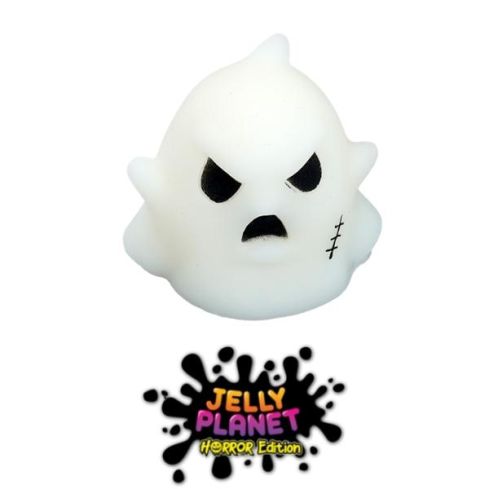 Jelly Planet Horror Edition: Fantasma Ghosty