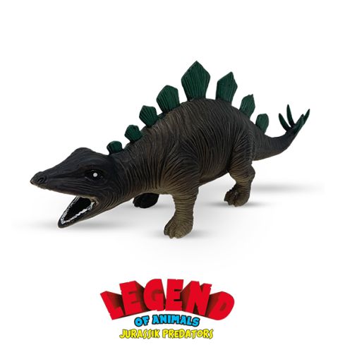 Jurassik Predators: Stegosauro
