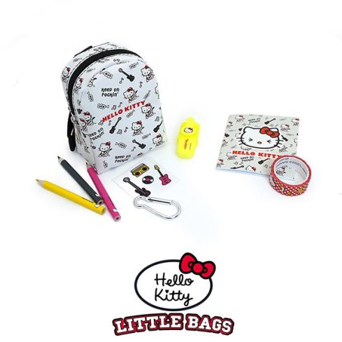 Hello Kitty Little Bags: Rock