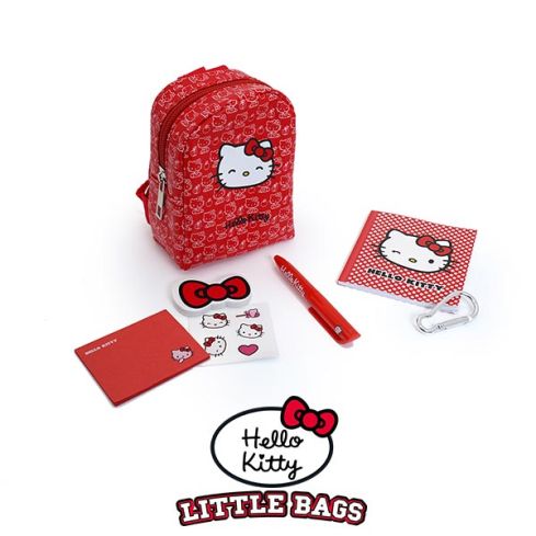 Hello Kitty Little Bags: Totally Kitty
