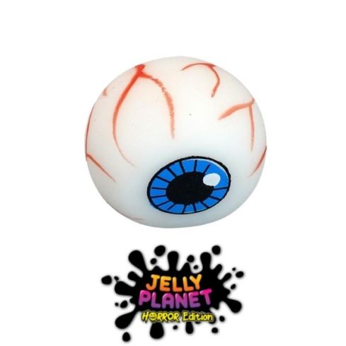 Jelly Planet Horror Edition: Occhio Jelly 