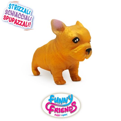 Funny Friends Flexy Puppy: Ozzy