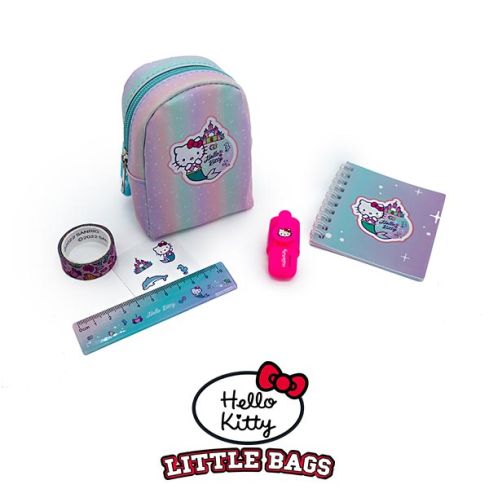 Hello Kitty Little Bags: Mermeid