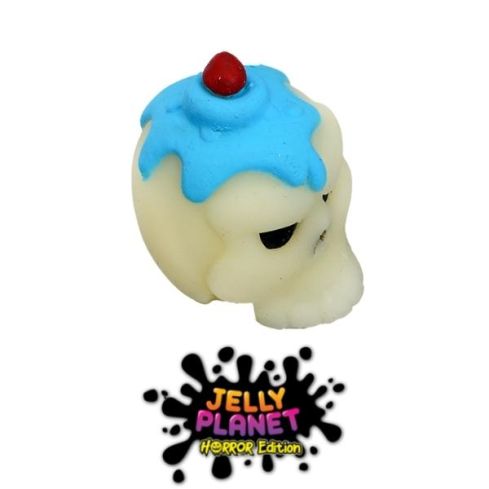 Jelly Planet Horror Edition: Teschio Skully