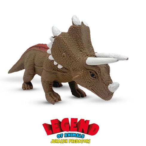 Jurassik Predators: Triceratopo