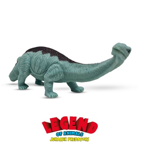 Jurassik Predators: Brontosauro