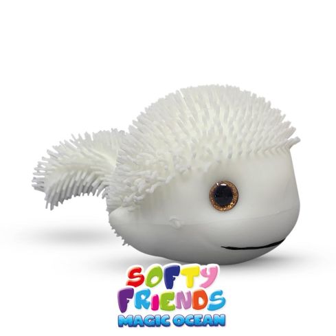 Softy Friends Magic Ocean: Balena