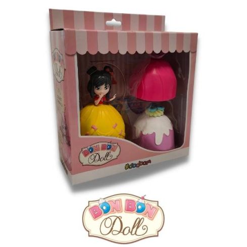 Bon Bon Doll - Set 3 bambole cod.003
