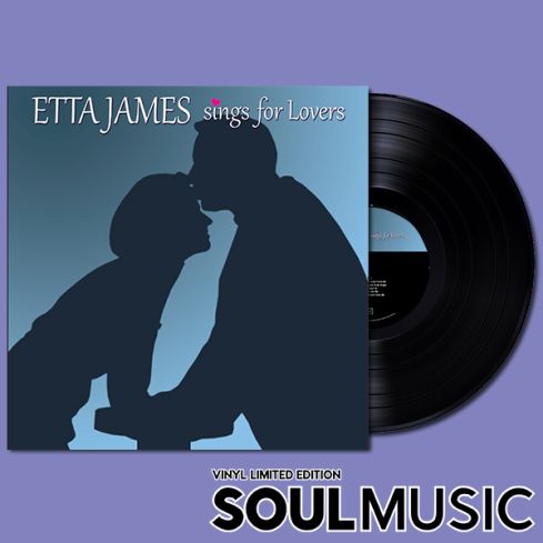 Etta James - Sings for Lovers