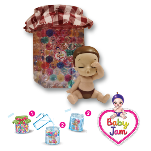 Baby Jam: Nutty