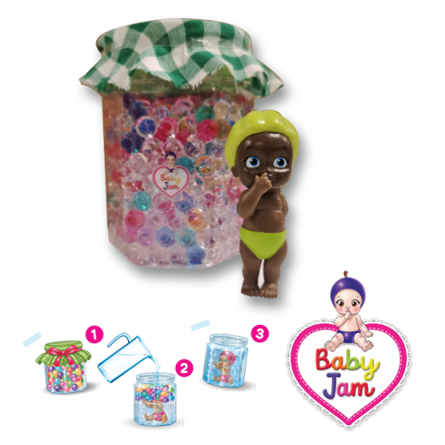 Baby Jam: Prickly