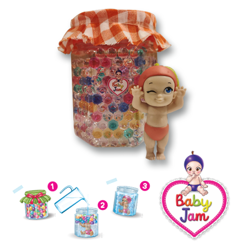 Baby Jam: Peacy