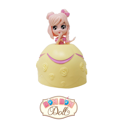 Bon Bon Doll: Creamy