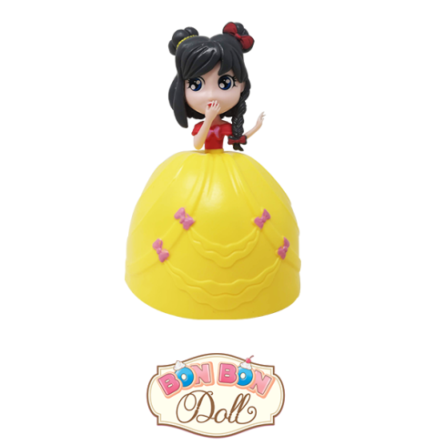 Bon Bon Doll: Cherry