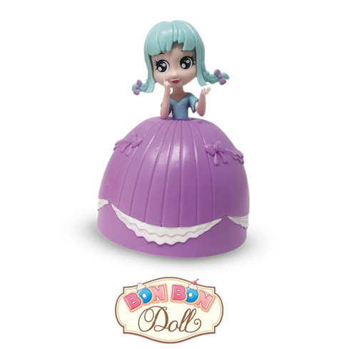 Bon Bon Doll: Lilly