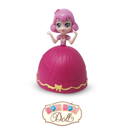 Bon Bon Doll: Sugar