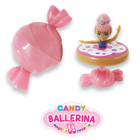 Candy Ballerina: Sylvie