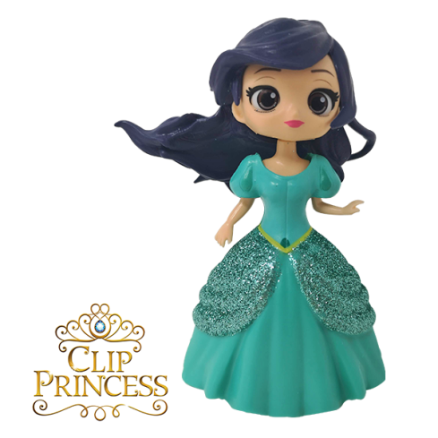 Clip Princess: Principessa D'Oriente