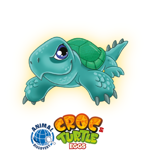 Croc&Turtle: Tartaruga Azzannatrice