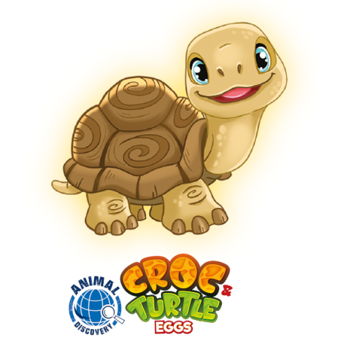 Croc&Turtle: Tartaruga Gigante delle Galapagos
