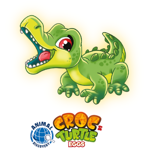 Croc&Turtle: Caimano