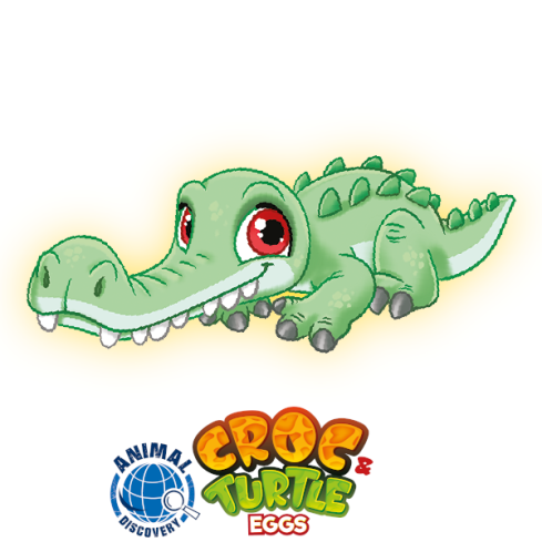 Croc&Turtle: Gaviale del Gange
