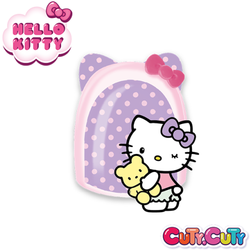 Hello Kitty Cuty Cuty Orsacchiotto
