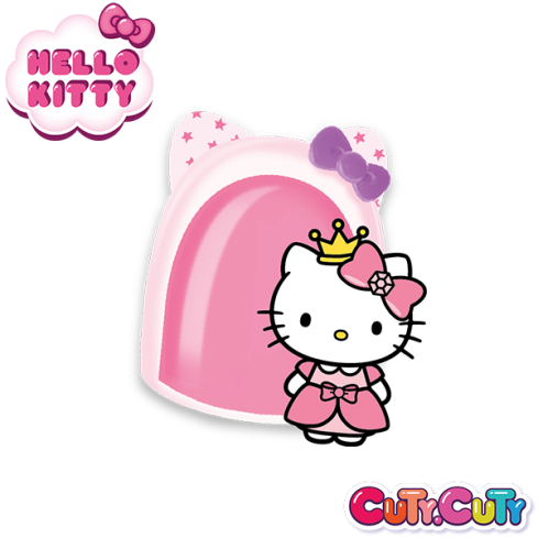 Hello Kitty Cuty Cuty Principessa