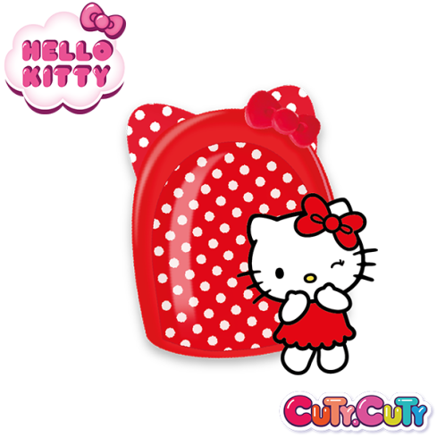 Hello Kitty Cuty Cuty Fiocco