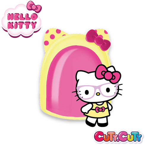 Hello Kitty Cuty Cuty Occhiali