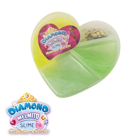 Diamond Melmito Slime Princess Edition: la Principesse delle Fate