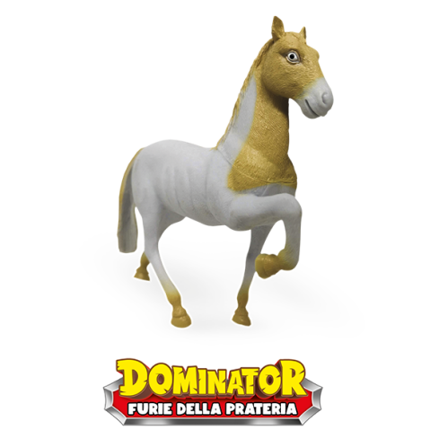 Dominators Furie della Prateria: Paint Horse