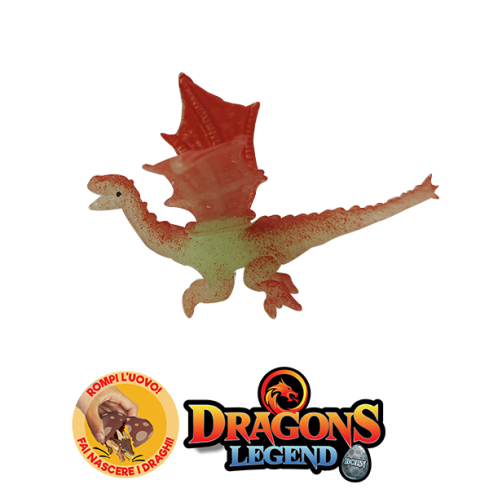 Dragons Legend: Flame