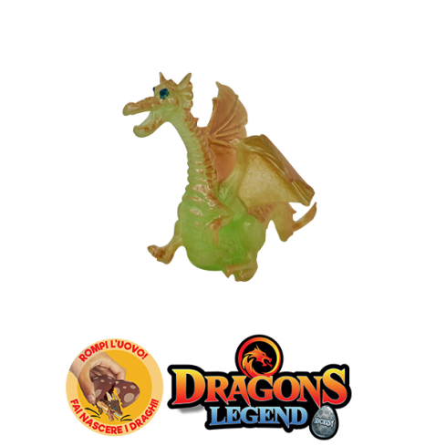 Dragons Legend: Tigger