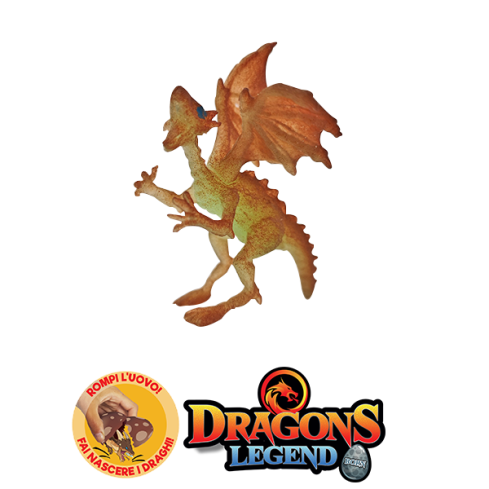 Dragons Legend: Trusty