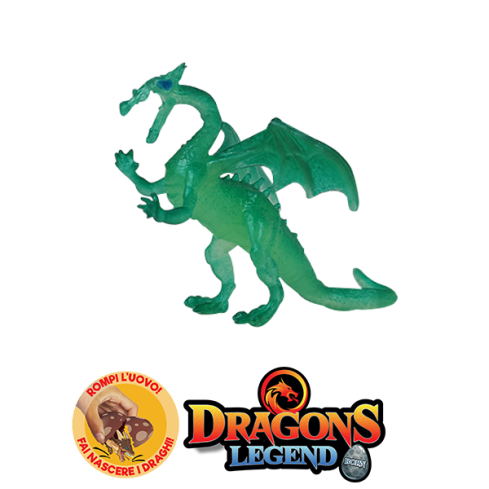 Dragons Legend: Kreston