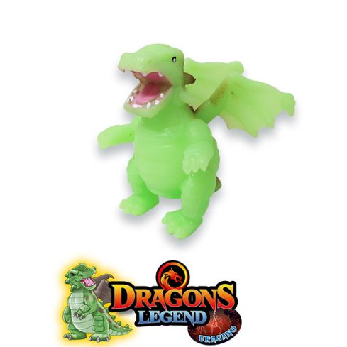 Dragons Legend Uragano: Thorrier