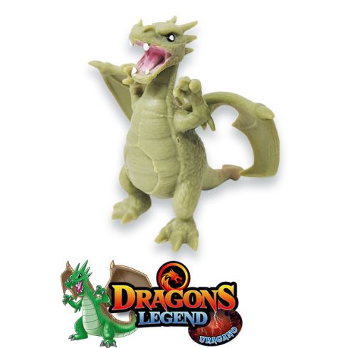 Dragons Legend Uragano: Rock