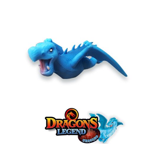 Dragons Legend Uragano: Fluidor