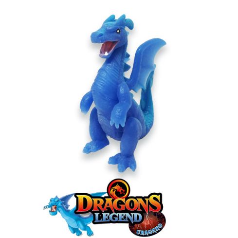 Dragons Legend Uragano: Ondrion