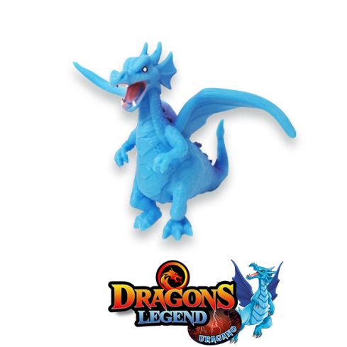 Dragons Legend Uragano: Waterer