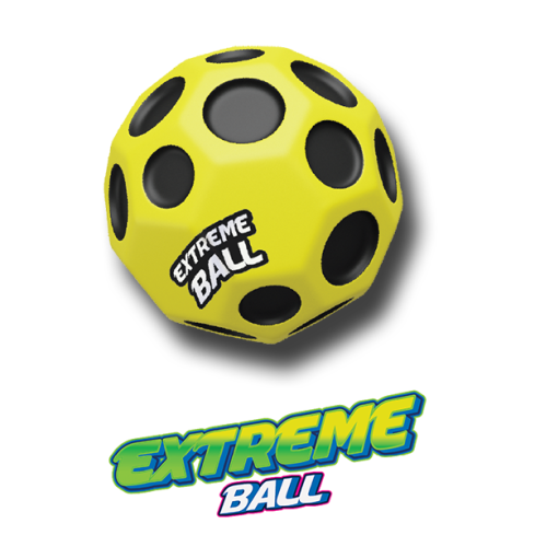 Extreme Ball: Dynamo